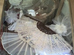 Colección de abanicos de novia Tiffany