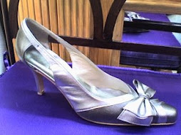 Zapato para hacer de encargo de la firma Tiffany.