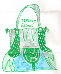 Bolsos diseño Tiffany para personalizar.
