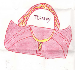 Tiffany diseñadores de bolsos.