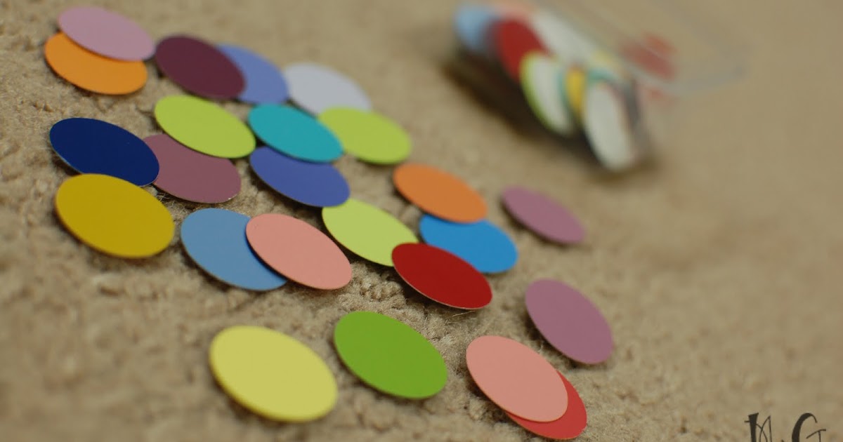 Confessions from the Desk of a Future Teacher Last Minute Bingo Chips