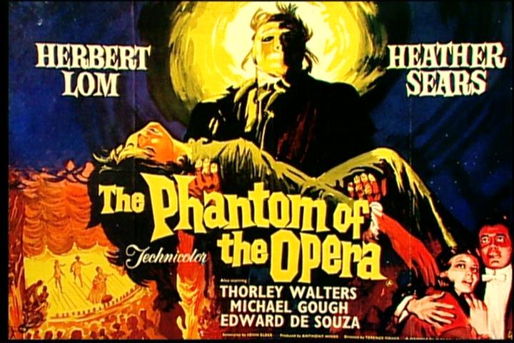 The Phantom Poster