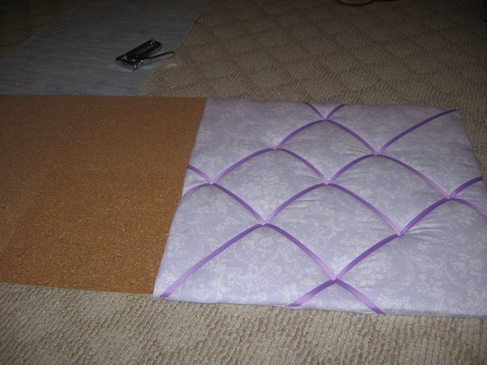 Crowley, Party of 6!! Make your own Memo board / Cork board