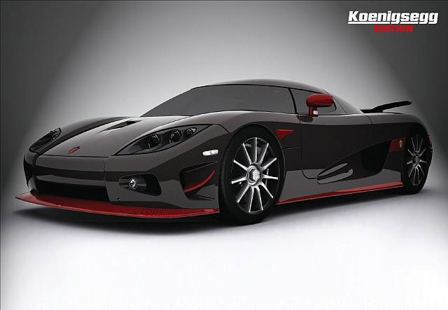 Special Edition Koenigsegg