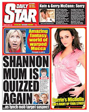 Daily Star, owned by Richard 'Dirty' Desmond