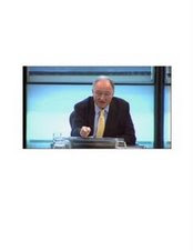 Ken LYINGSTILL Livingstone attacking 'London Assembly' members for asking questions....