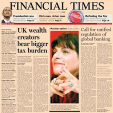 The London Financial Times Monday 9 June 2008