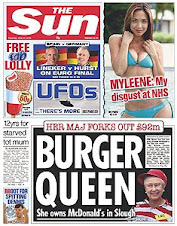 Rupert Murdoch SUN London Saturday 28 June 2008