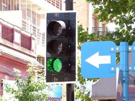 Semáforos: se acelera la migración al sistema de LED