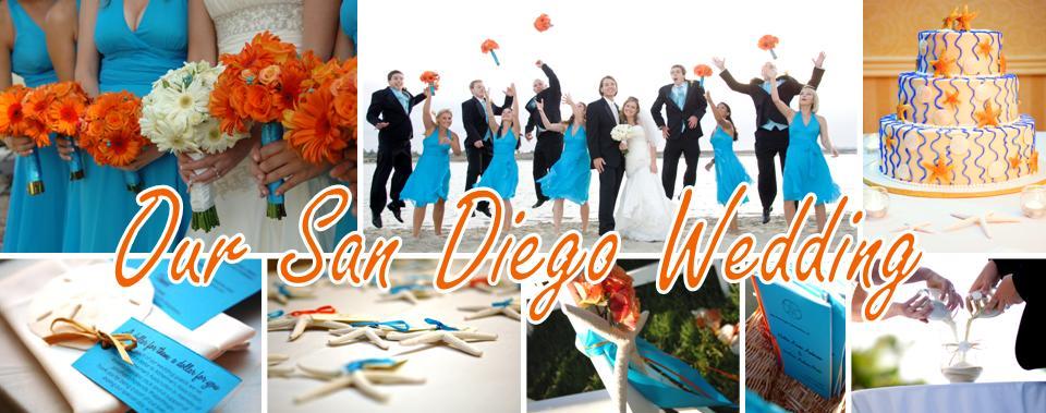 San Diego Wedding