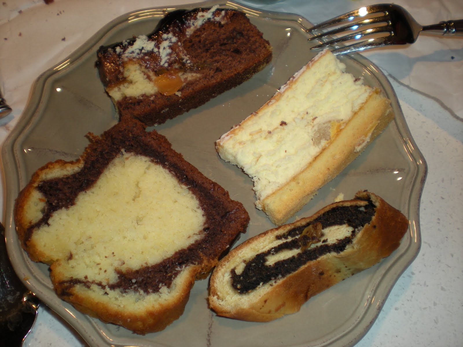 Pastry Chef in the Making Polish Pastry in Greenpoint, Brooklyn