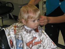 First haircut