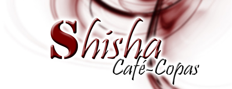 Shisha café-copas