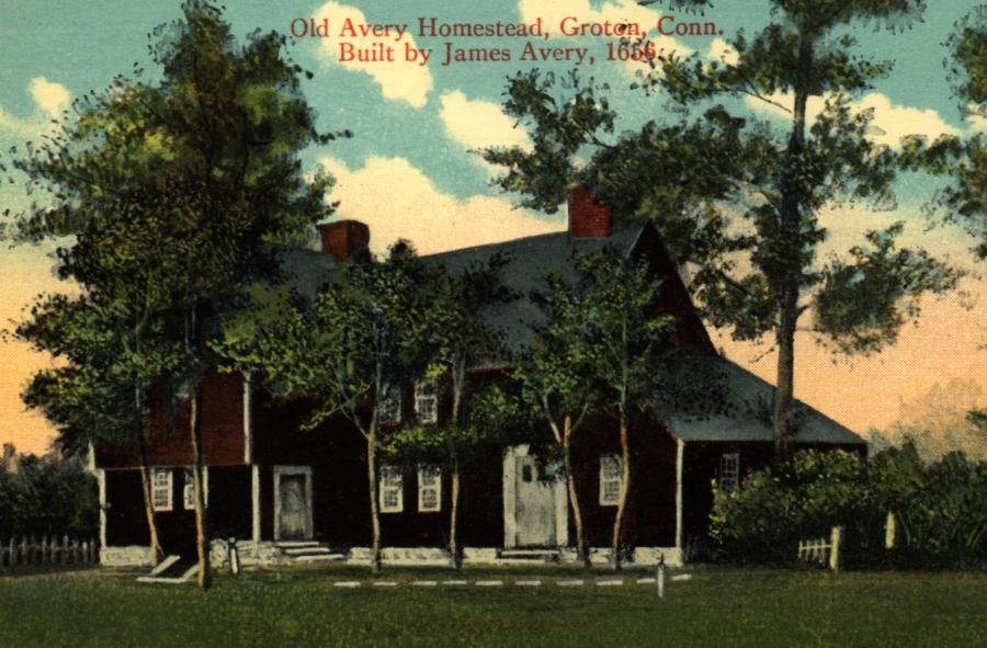 Turn the Hearts Capt. James AVERY