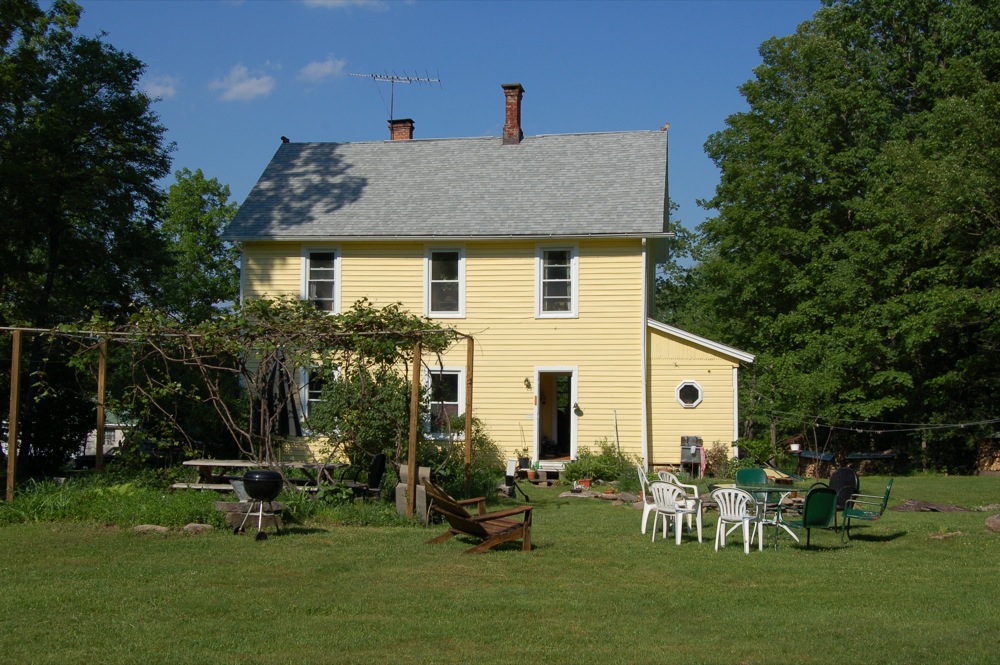 The Willow House, NY