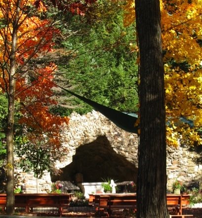 Lourdes in Litchfield Shrine