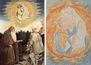Side-by-side of Original and Trading Card Side-by-side of Original and Trading Card