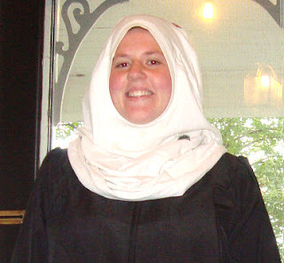 DIY Nun Costume