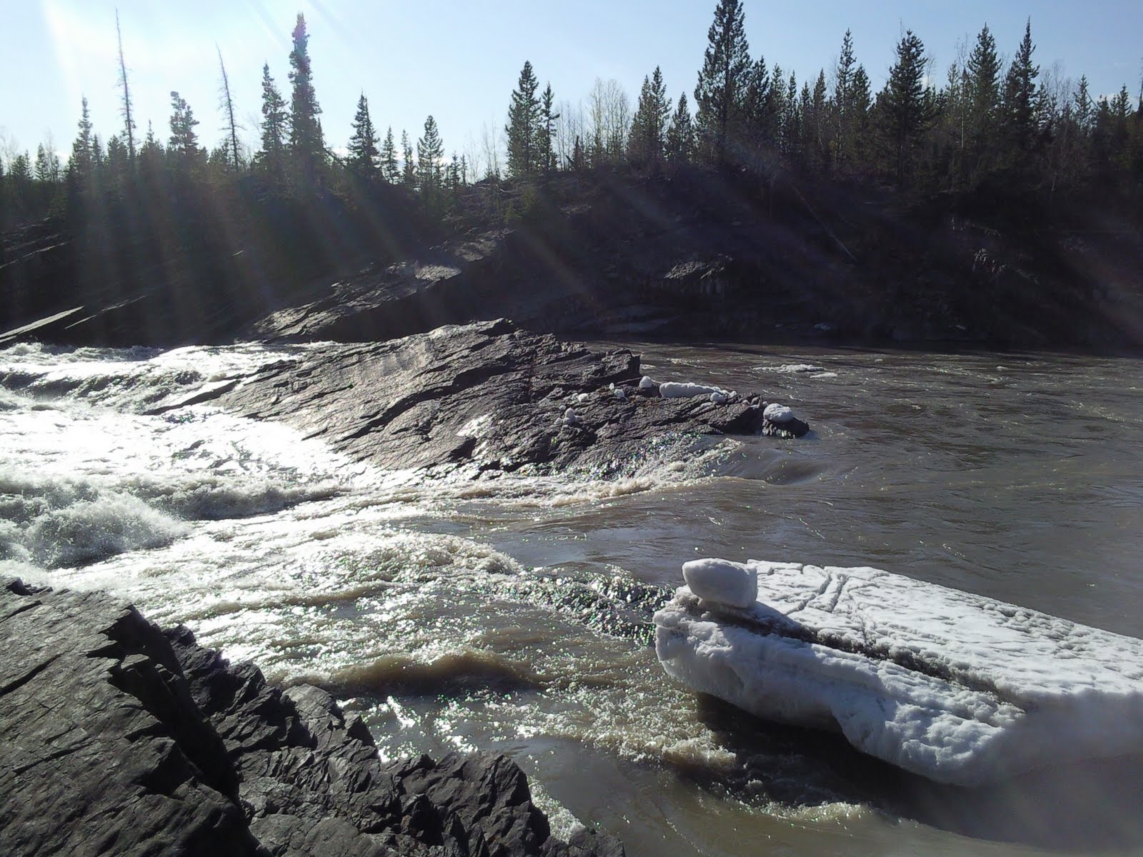 Prose and Cons Watson Lake, Yukon Territory Canada
