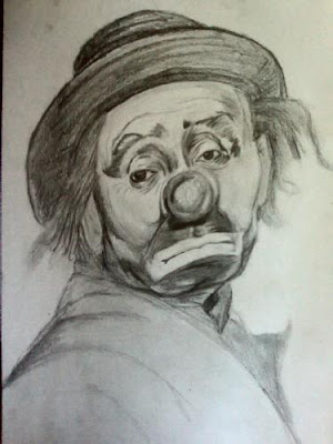 triste payaso