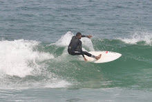 Pro Surfer Claudemir Lima (Brasil)