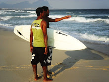 Pro Surfer Rapael Padilha ( Brasil)
