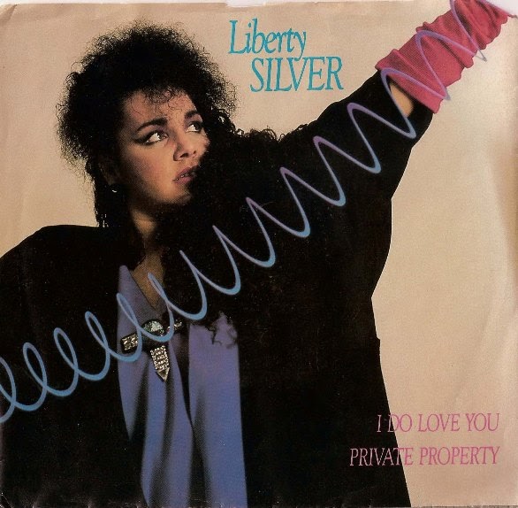 Liberty Silver Private Property 1988