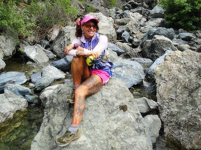 ohlone wilderness trail