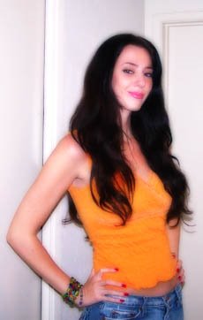 Me, Summer 2008