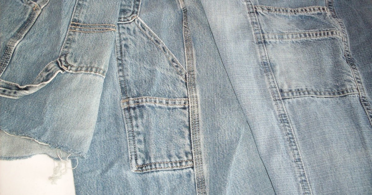 Do It Again Denim Cutting Up Jeans