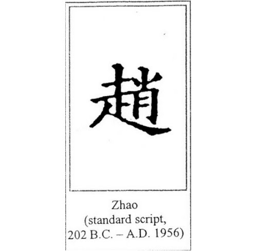 Jin Dynasty Symbol