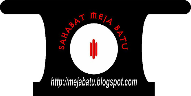 Sahabat Meja Batu///