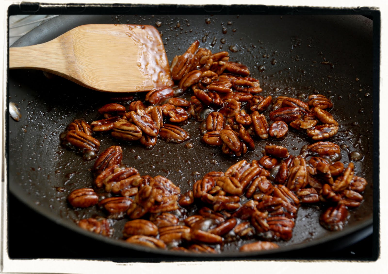 Lori Jean Cooks! RECIPE Glazed Pecans