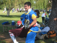 CHICOS JUGANDO