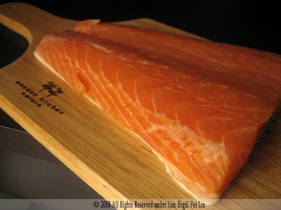 Norwegian Salmon
