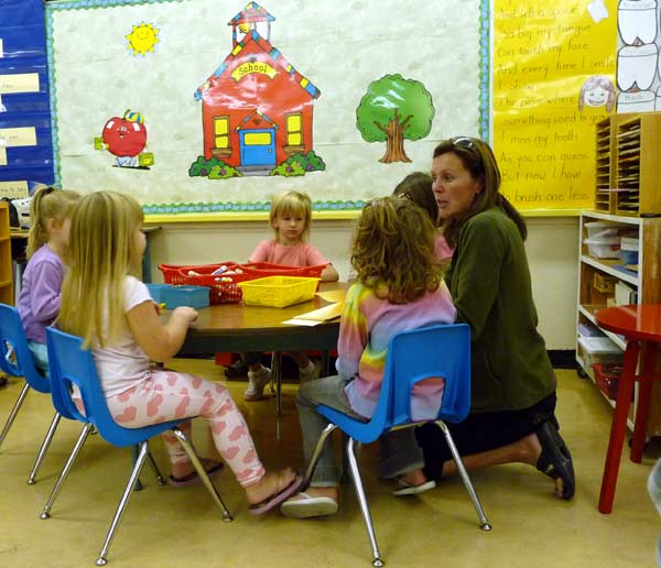 Educacion Parvularia y su historia. La influencia, y los primeros