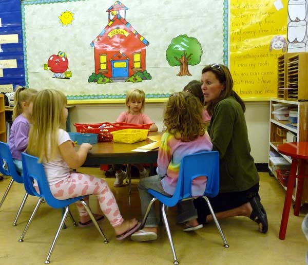 Educacion Parvularia y su historia. La influencia, y los primeros