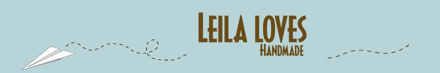 Leila Loves Handmade
