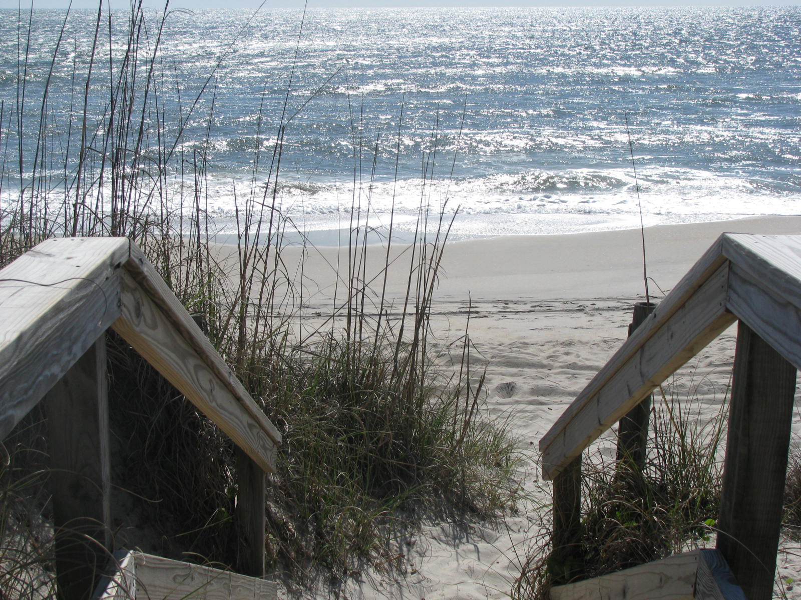 to the BEACH Carolina Beach and Kure Beach, NC April 2010 Real