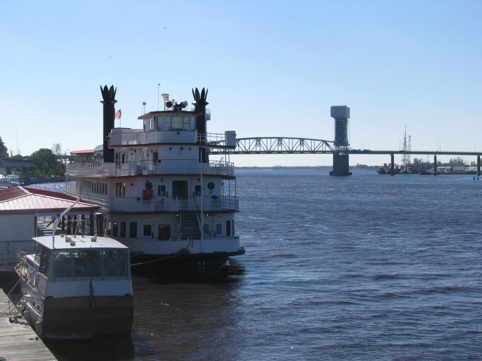 Wilmington NC Unique Properties Historical Townhouse on the Riverfront