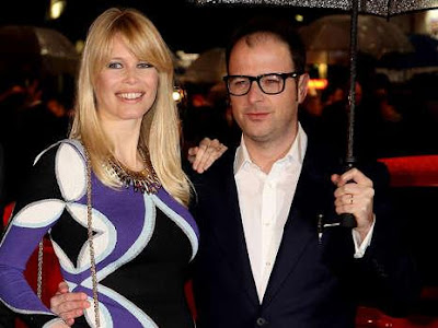Claudia Schiffer names baby