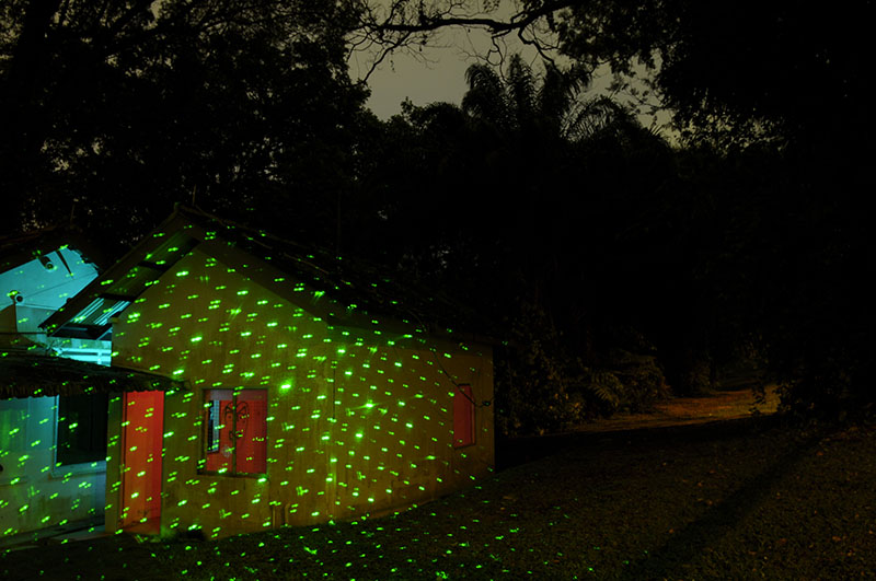 Night Photography Blog by Martin Liew Laser Pointer, a Lightpainting