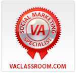 Certified Social Media Marketing Virtural Assistant