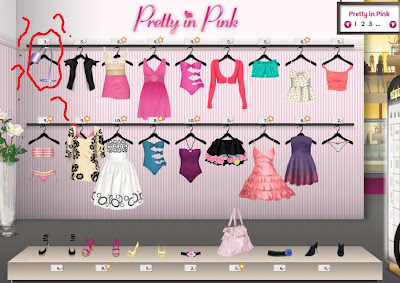 Pink Clothing Stores