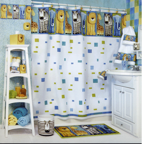 Kids BathRoom Design