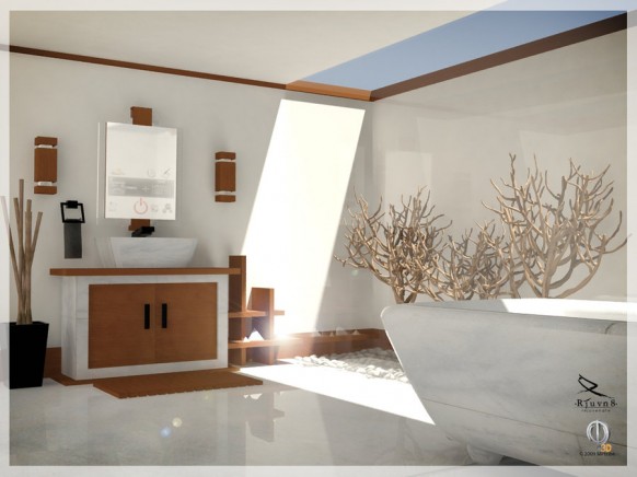 Inspirational Bathrooms Design