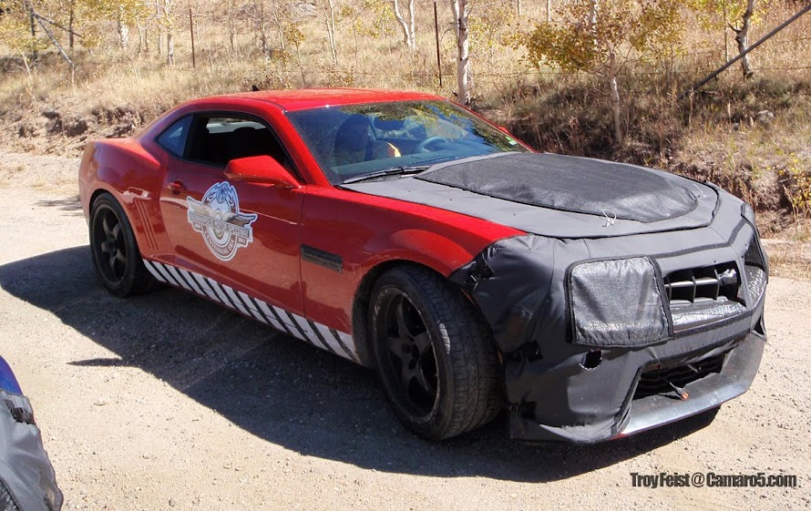 2012 Chevrolet Camaro Z28 Specification