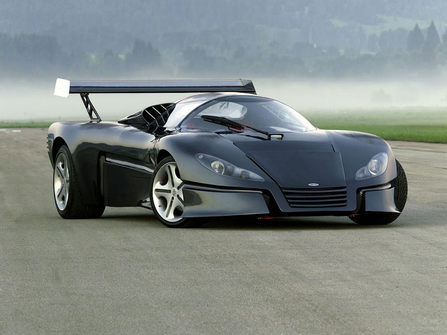 1999 Sbarro GT1 Specification