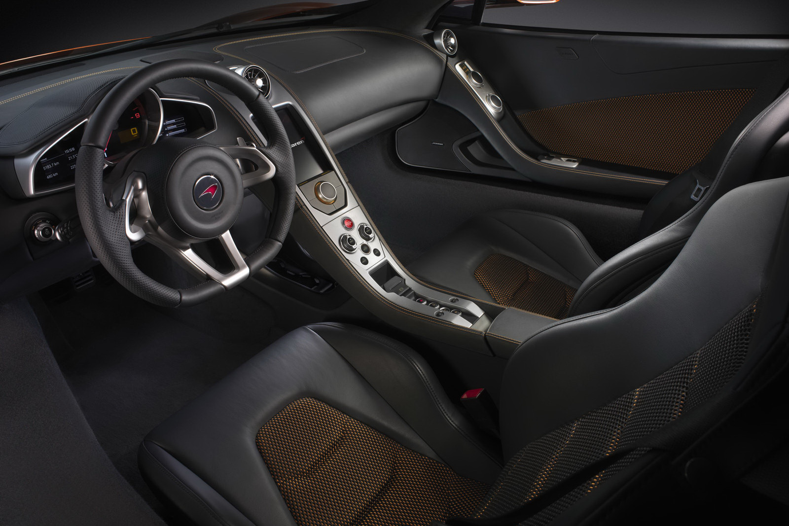 Luxury Car Mclaren Mp4 12c Price List Review