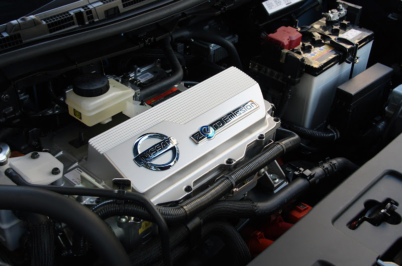 2011 Nissan Leaf Engine